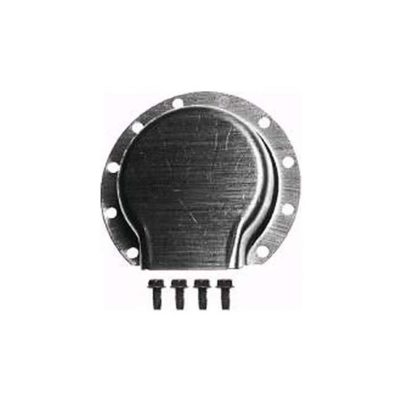 Déflecteur échappement moteur tracteur tondeuse Briggs & Stratton