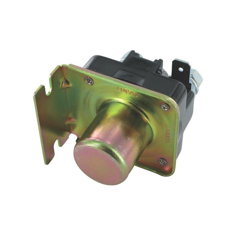 Relais démarreur autoportée Wolf