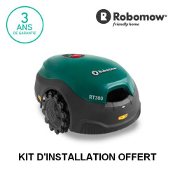 Robot tondeuse Robomow RT300