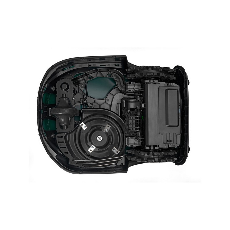 Robot tondeuse Robomow RK2000