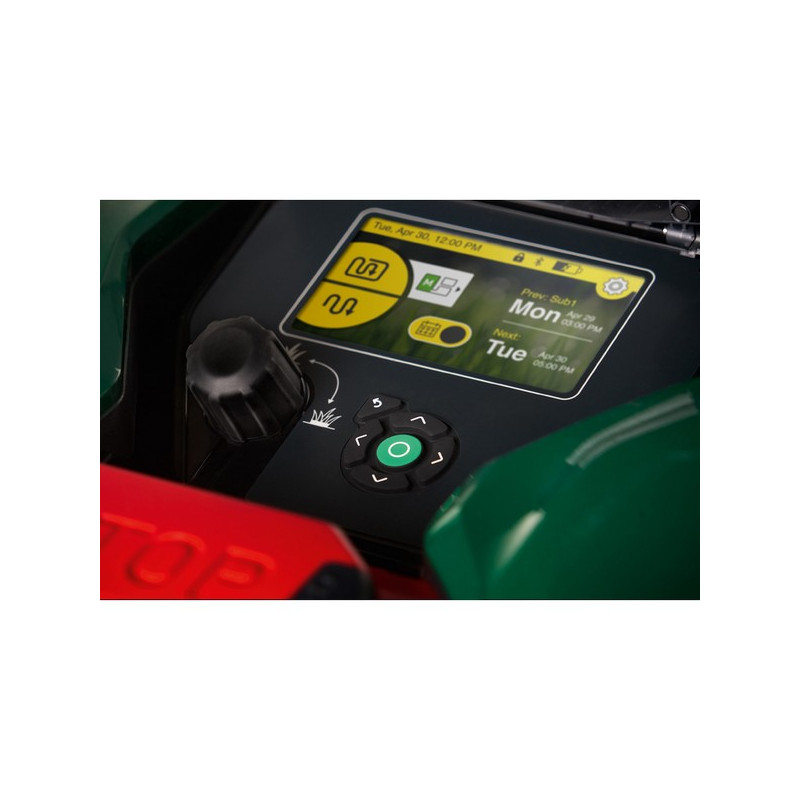 Robot tondeuse Robomow RK2000