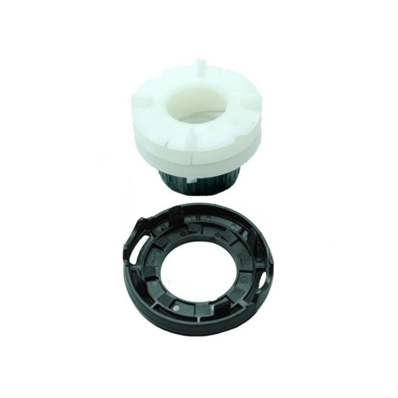 Couvercle + bobineau tête débroussailleuse Tecomec EL109 Couvercle + bobineau tête débroussailleuse Tecomec EL109