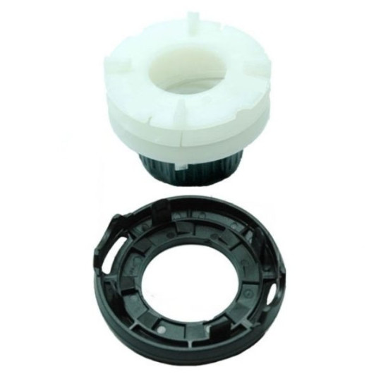 Capot Pour Bobineau Greenstar 14023 Orange - Pour Coupe-Bordures Black & Decker