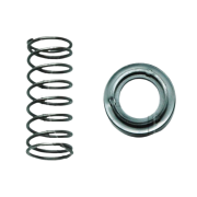 Ressort tête débroussailleuse Tecomec EL109