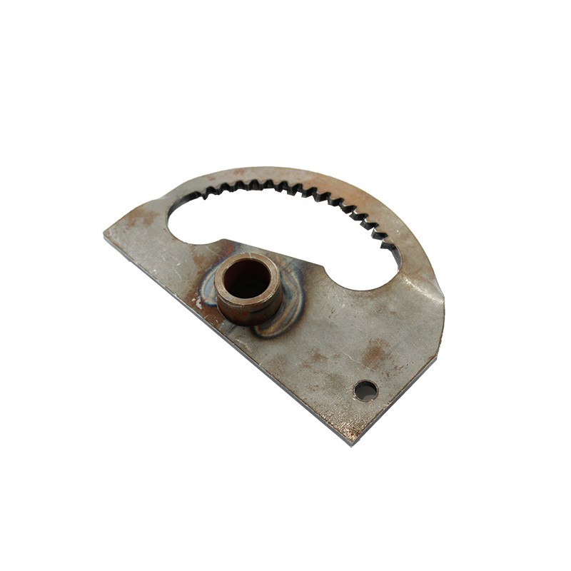 Secteur denté autoportée Westwood