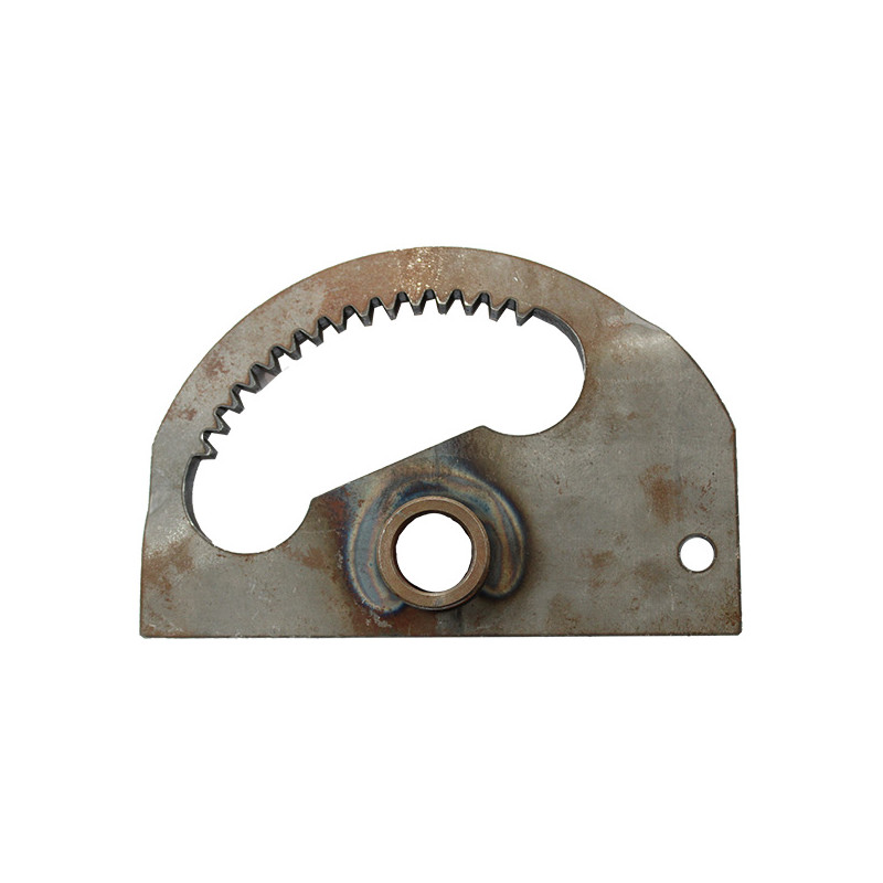 Secteur denté autoportée Westwood