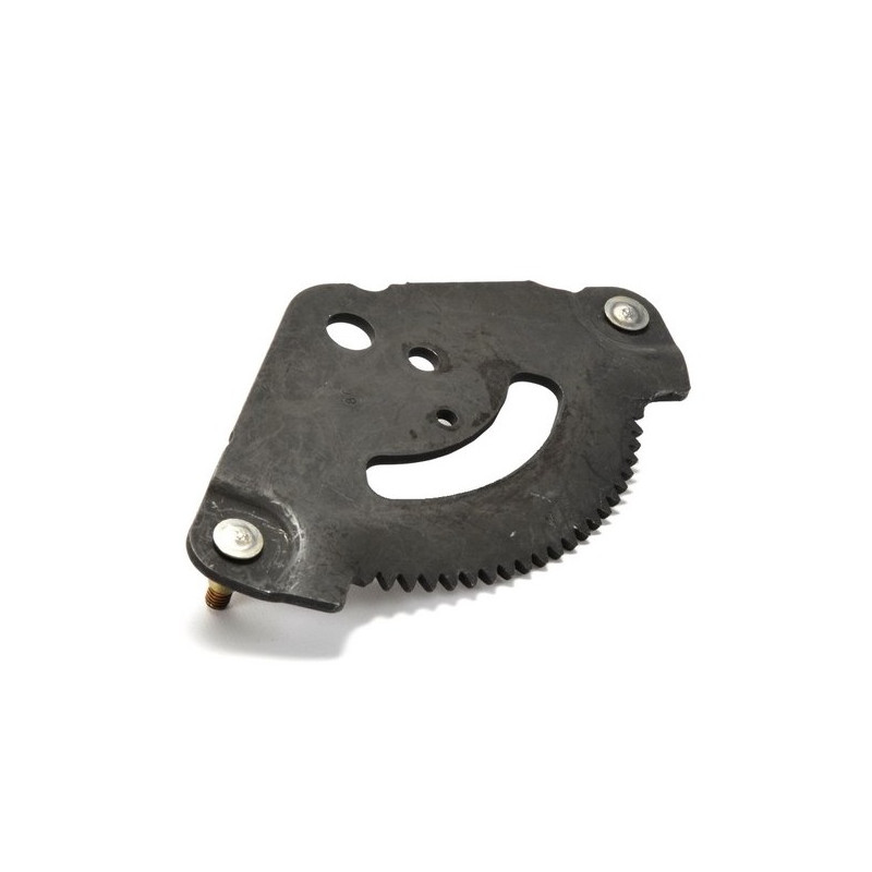 Secteur denté direction tracteur tondeuse MTD