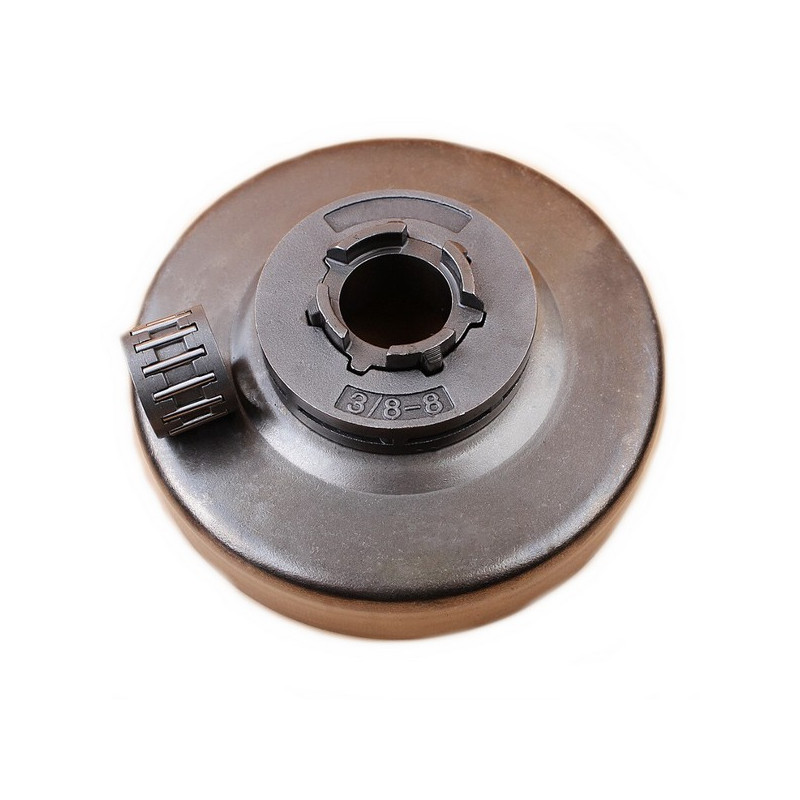 Cloche embrayage tronçonneuse Husqvarna / Jonserd