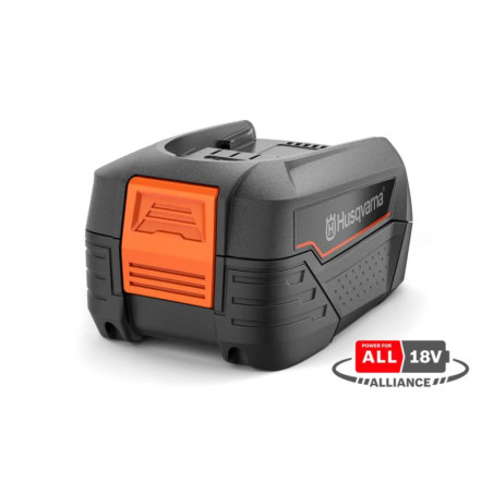 Batterie 4 Ah / 72w Aspire Husqvarna | P4A18-B72