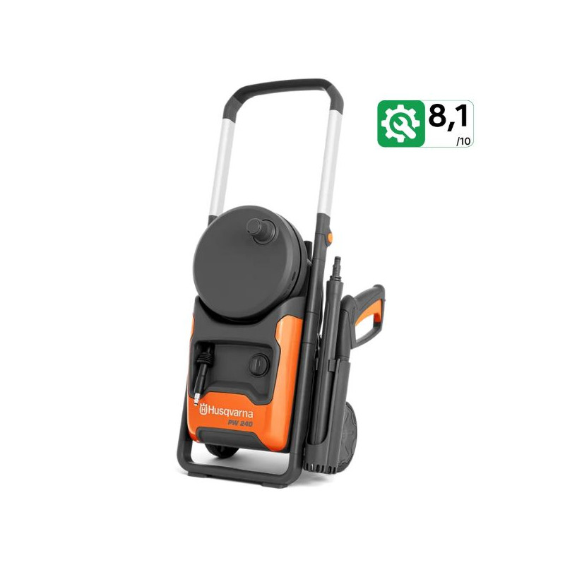 Nettoyeur haute pression Husqvarna PW240