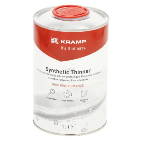 Diluant peinture synthétique KRAMP 1l