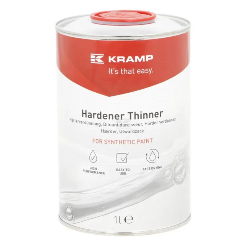 Durcisseur diluant peinture synthétique KRAMP 1l