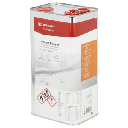 Durcisseur diluant peinture synthétique KRAMP 5l