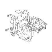 Carter réservoir essence tronçonneuse Echo