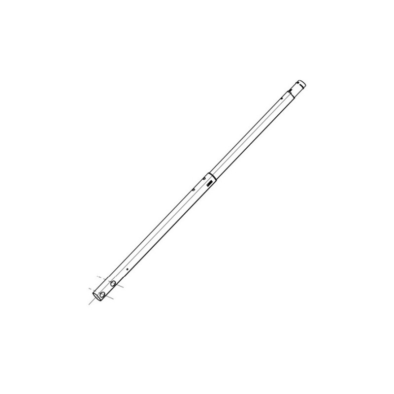 Tube (droit) pour tondeuse à Batterie EGO 2825949001