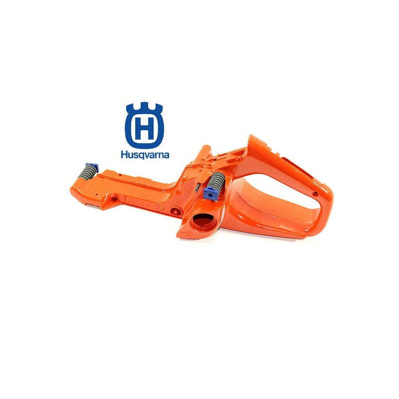 Poignée réservoir tronçonneuse Husqvarna