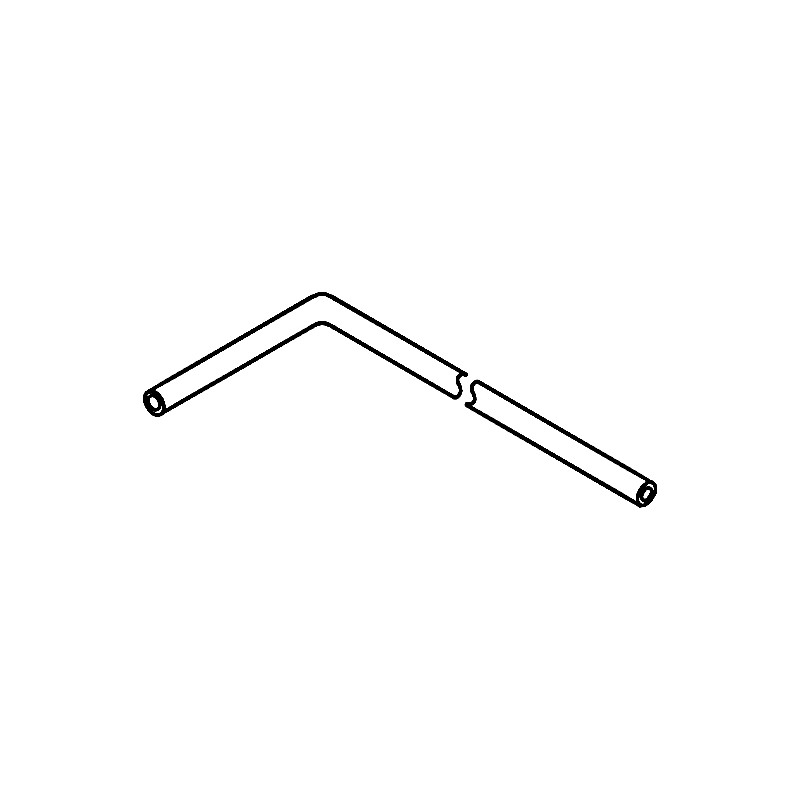 Durite essence tronçonneuse Echo