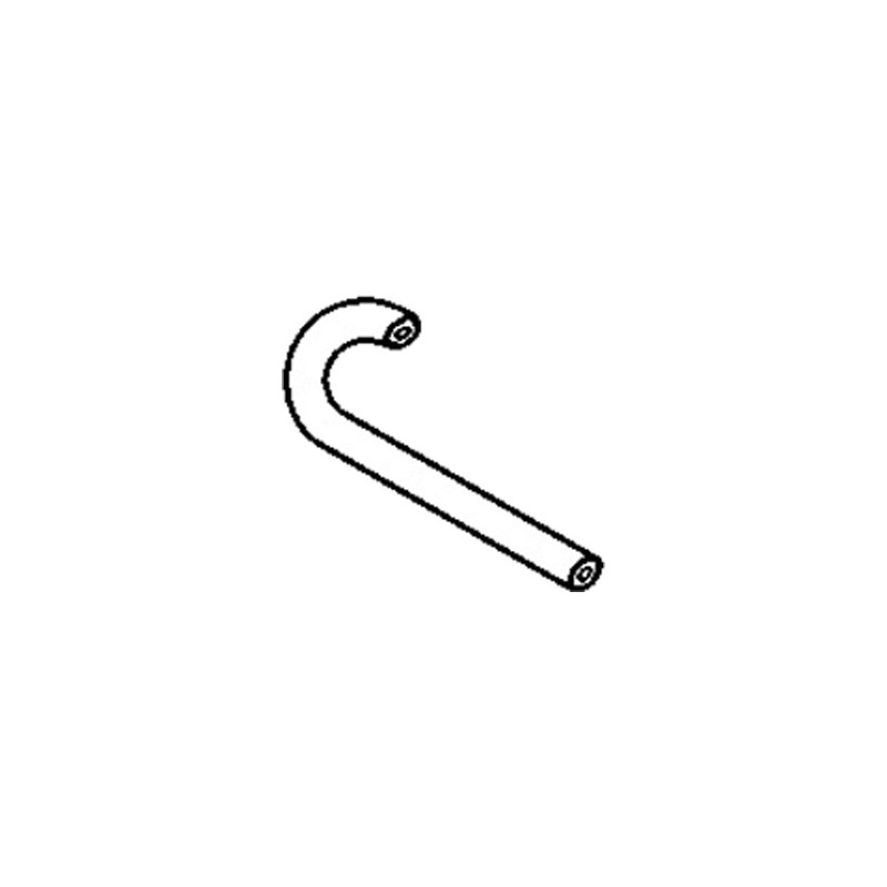 Durite huile tronçonneuse Echo