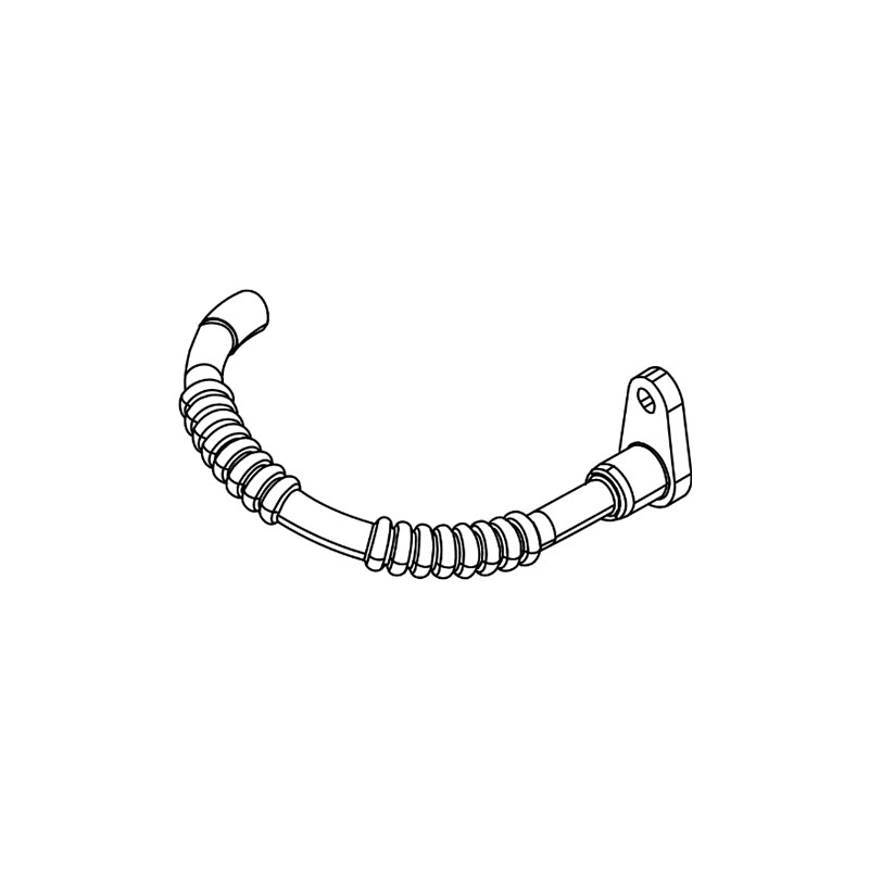 Durite huile tronçonneuse Echo