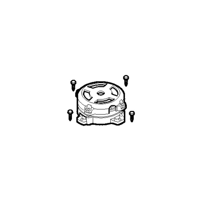 Moteur électrique tondeuse à gazon Stiga