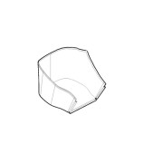 Toile sac de ramassage tondeuse Stiga