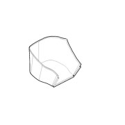 Toile sac de ramassage tondeuse COLLECTOR 140 Stiga