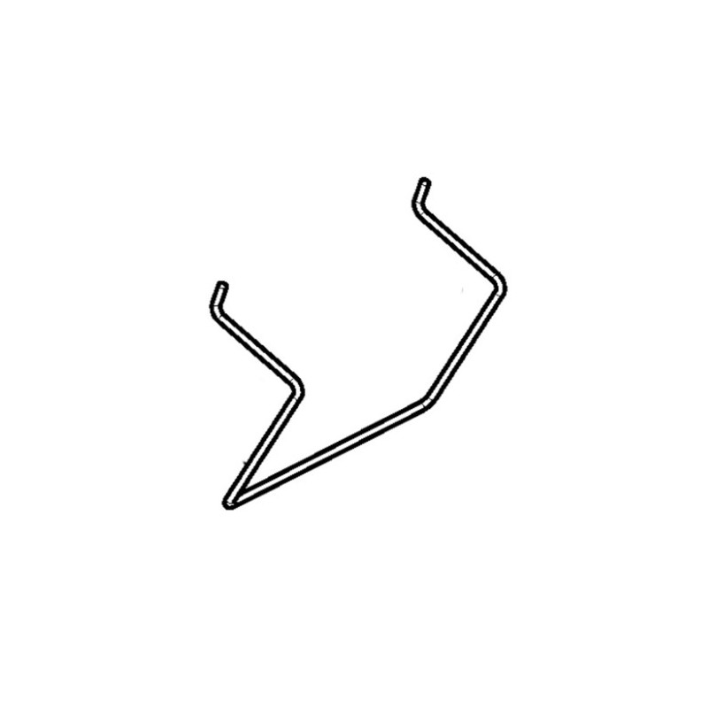 Châssis sac de ramassage tondeuse COLLECTOR 140 Stiga