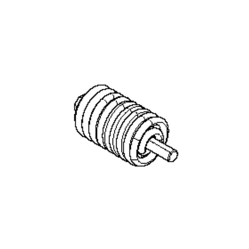 Silent bloc tronçonneuse Husqvarna