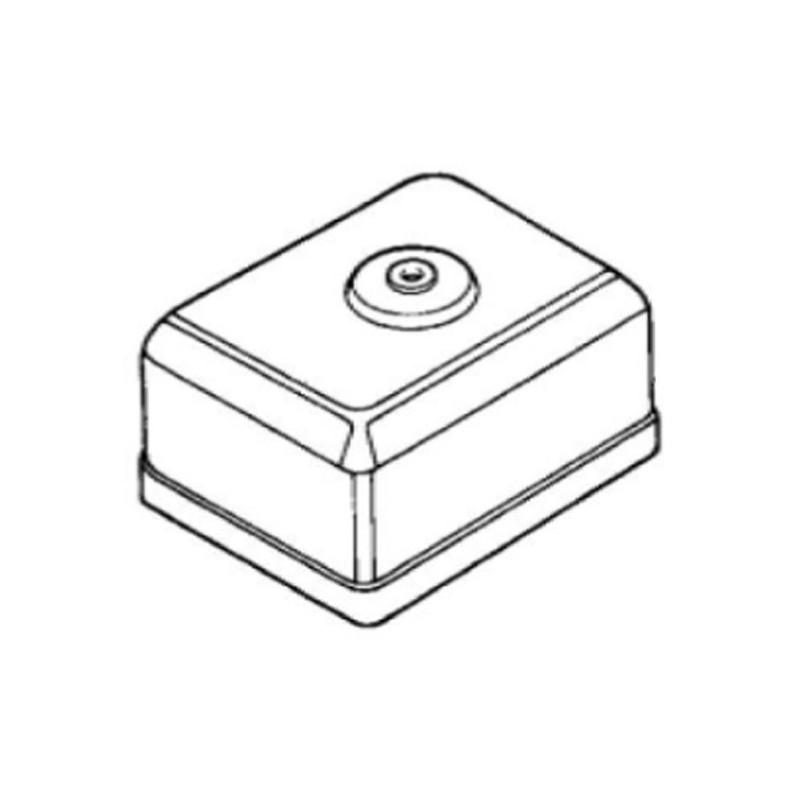 Capot de filtre Loncin G200F, G200FD