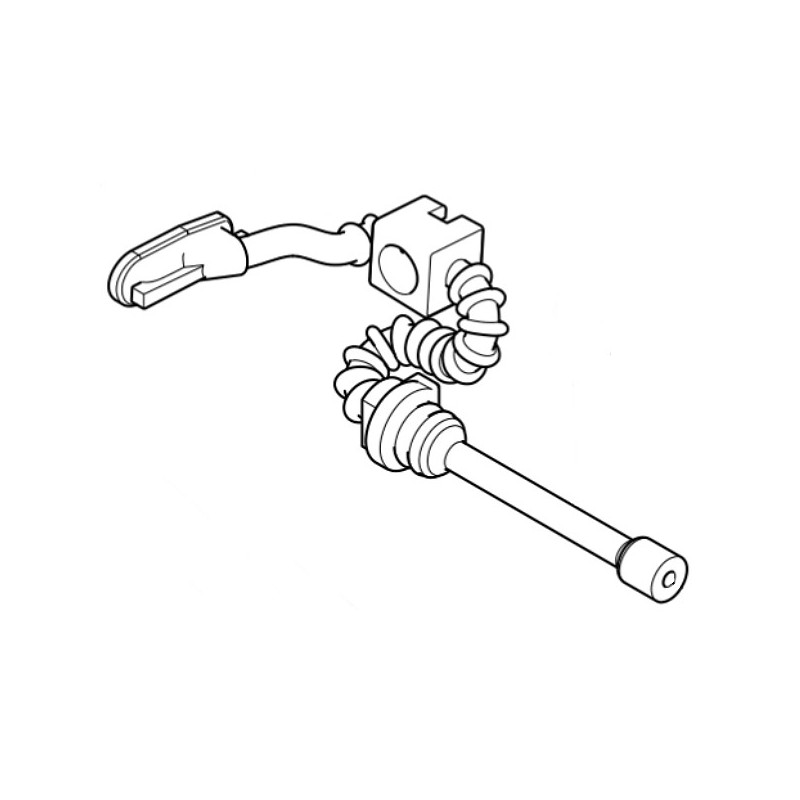 Durite huile tronçonneuse Husqvarna