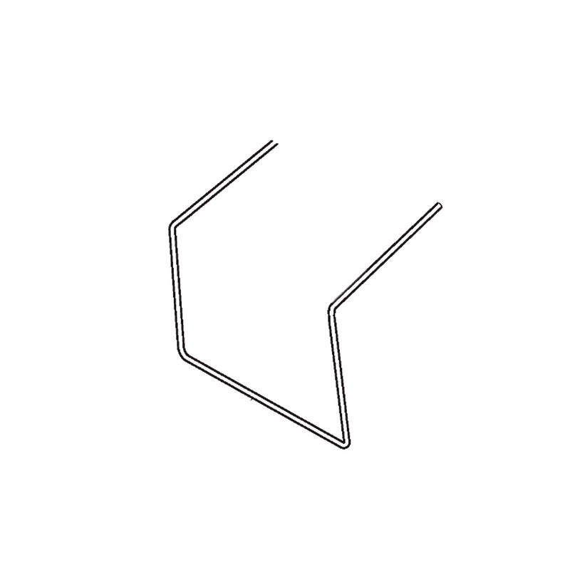 Chassis sac de ramassage tondeuse COLLECTOR 543 Stiga