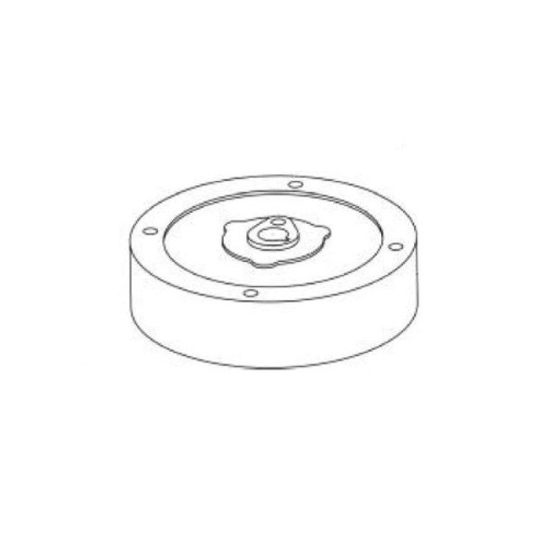 Volant leger tondeuse à moteur Loncin