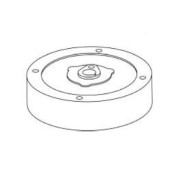 Volant leger tondeuse à moteur Loncin