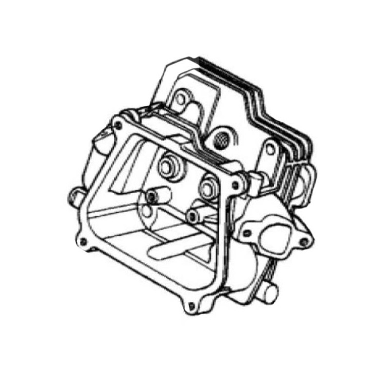 Culasse pour moteur Loncin G200F