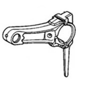 Bielle pour moteur Loncin LC165F(D)