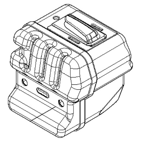 Silencieux échappement tronçonneuse Husqvarna