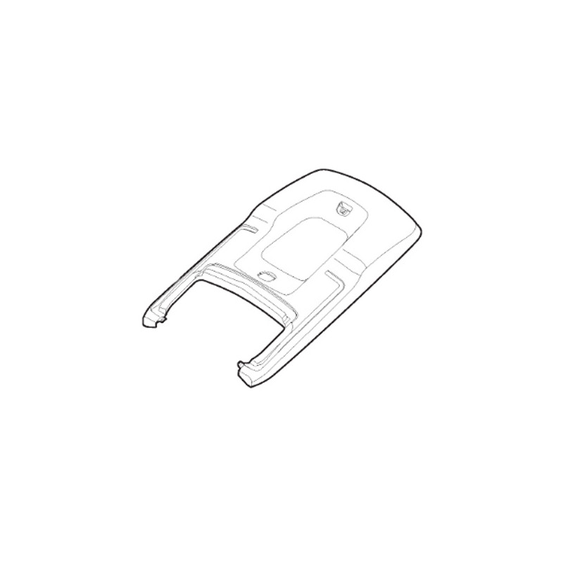 Sac de ramassage supérieure jaune tondeuse Stiga