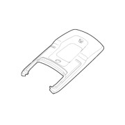 Sac de ramassage supérieure jaune tondeuse Stiga