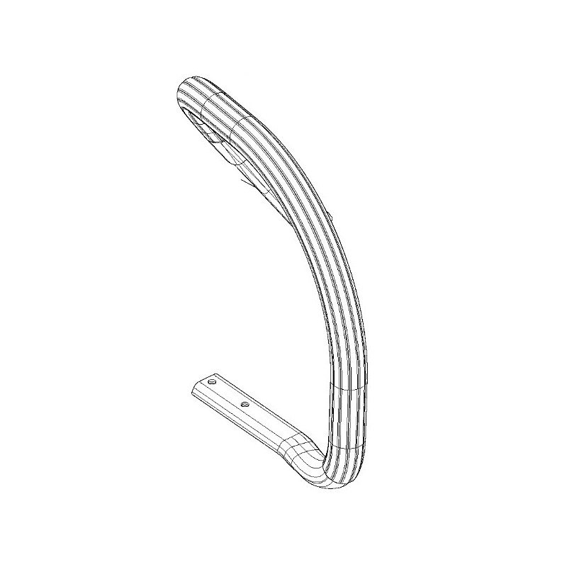 Poignée chauffante tronçonneuse Husqvarna