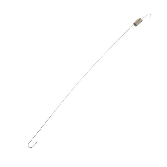 Ressort Pour Pendules Et Horloges Anciennes - Largeur 19mm, Marque Augusta, Neuf Sous Emballage