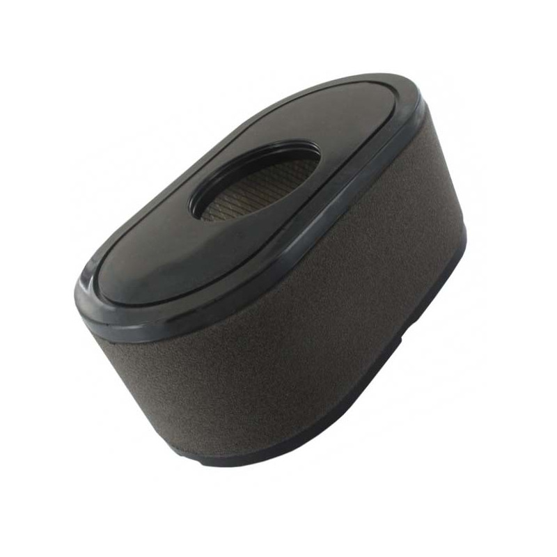 Element filtrant pour autoportée à moteur Loncin