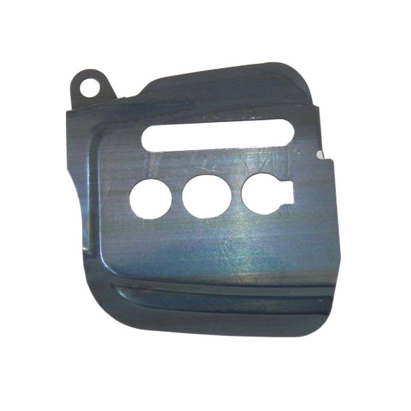 Tole guidage tronçonneuse Echo