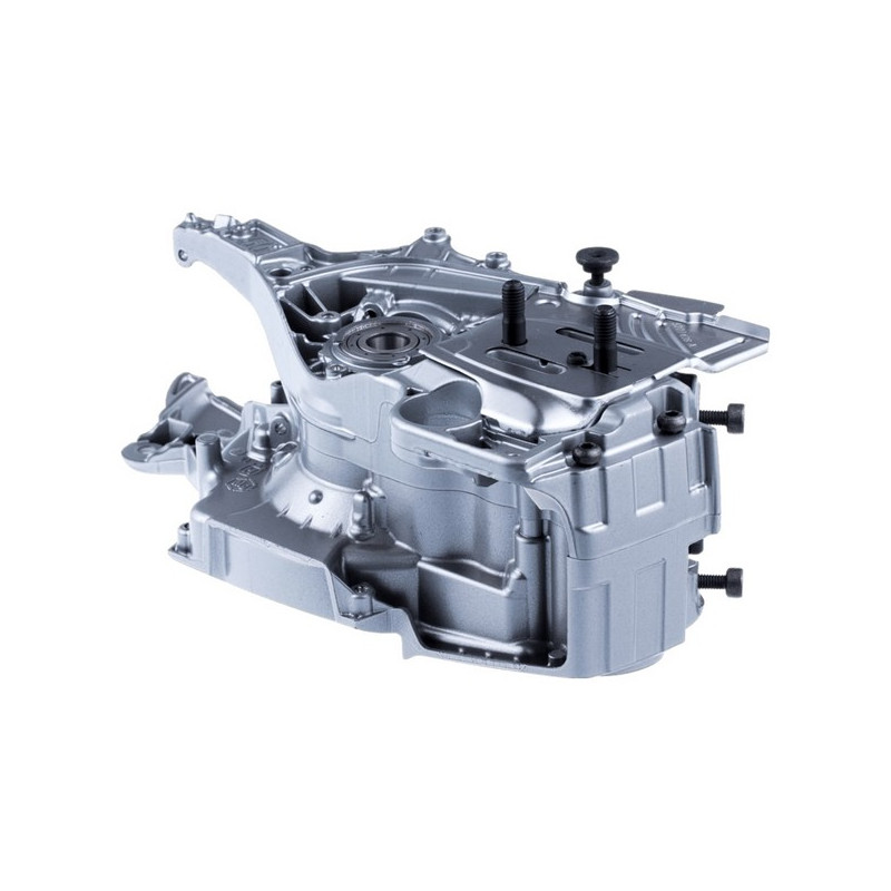 Carter moteur / réservoir huile tronçonneuse Husqvarna