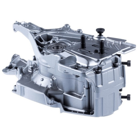 Carter moteur / réservoir huile tronçonneuse Husqvarna