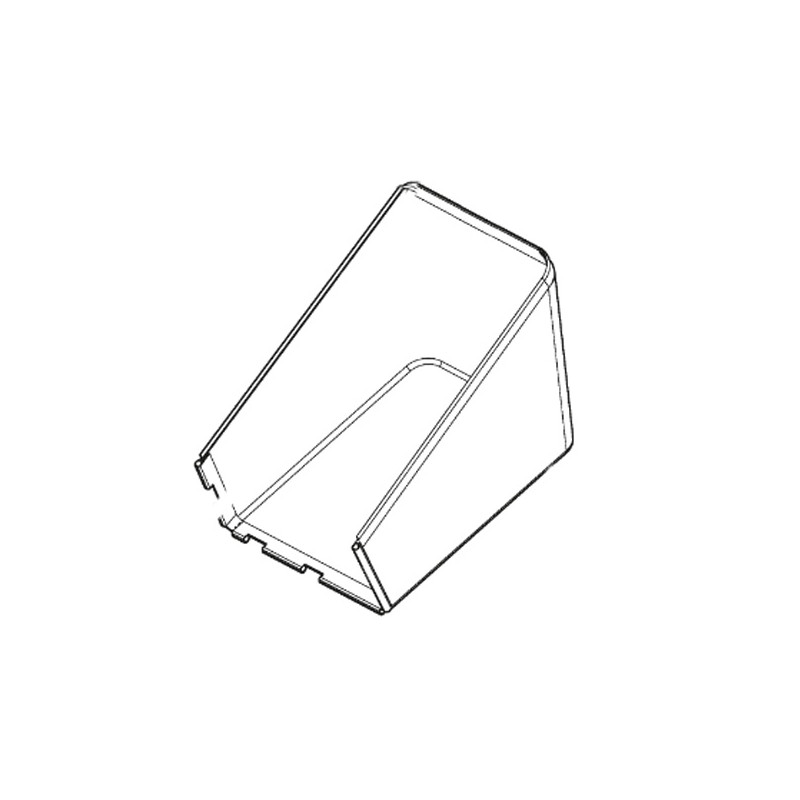 Sac toile ramassage tondeuse à batterie Stiga