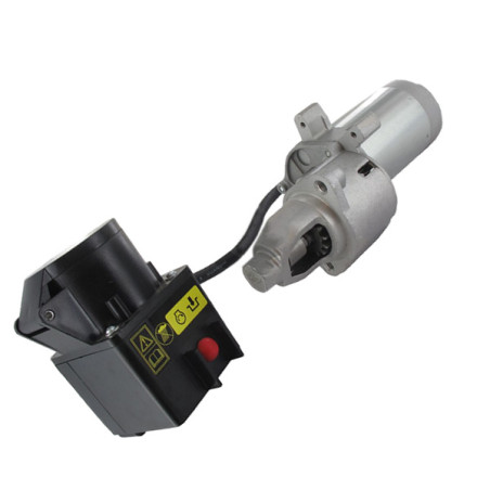 Démarreur électrique pour moteur Loncin G390FD