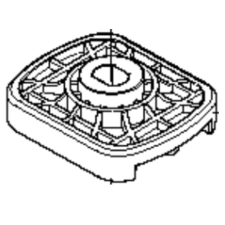 Support lame tondeuse à batterie LC353iV / LC353iVX