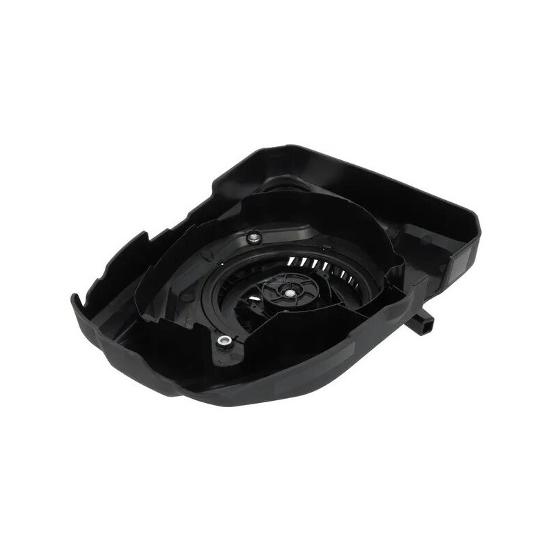 Démarrage manuel moteur tondeuse Loncin