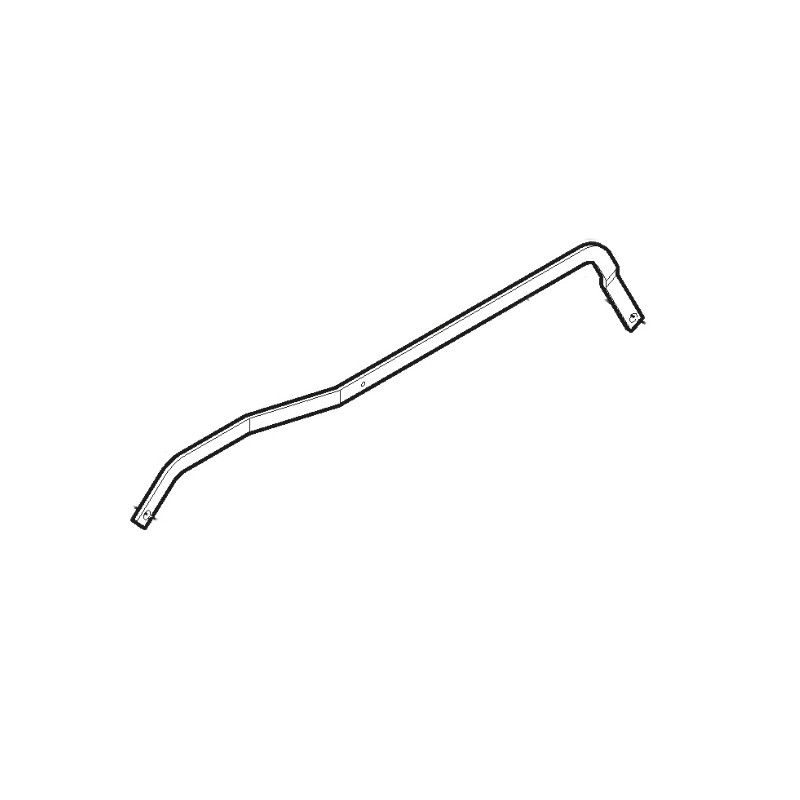 Tige commande de roues tondeuse batterie Stiga