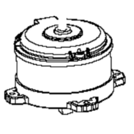 Moteur complet tondeuse à batterie Husqvarna LC141 / LE116